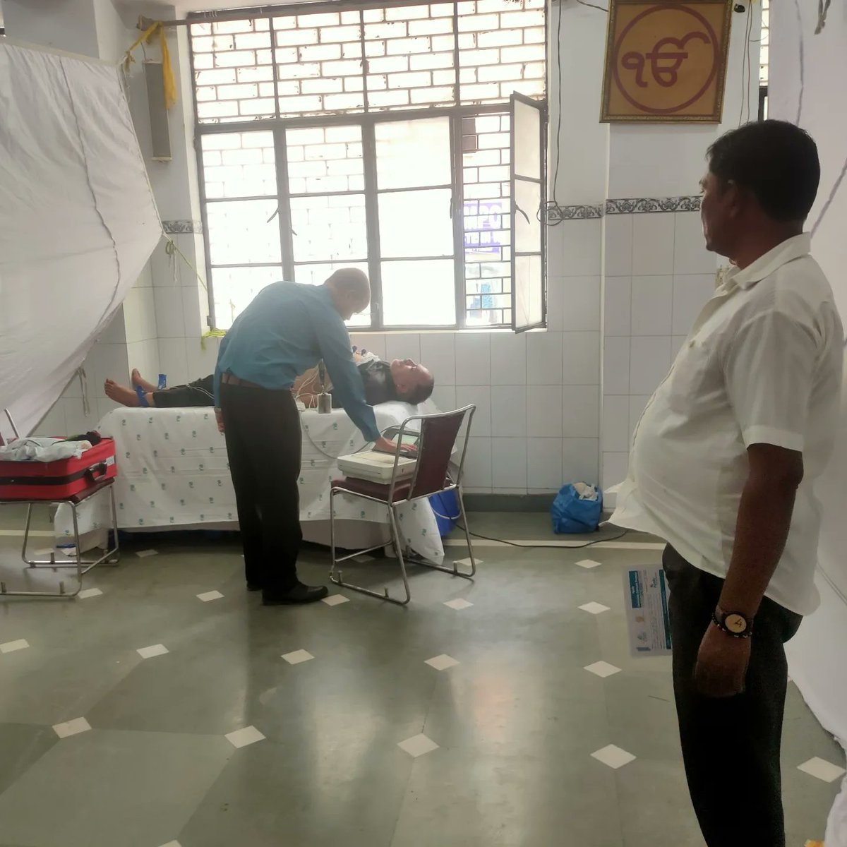 seva_param's tweet photo. Free Health Camp organising by Param Seva Foundation at Gurdwara Singh Sabha, Karol Bagh from 13 June to 19 June, 10 am to 2 pm.
.
.
.
.
#paramseva #free #consultation #service #Medical https://t.co/f1cRQiFAub
