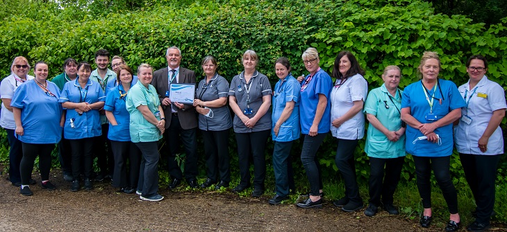 East Sussex Healthcare NHS Trust tweet media