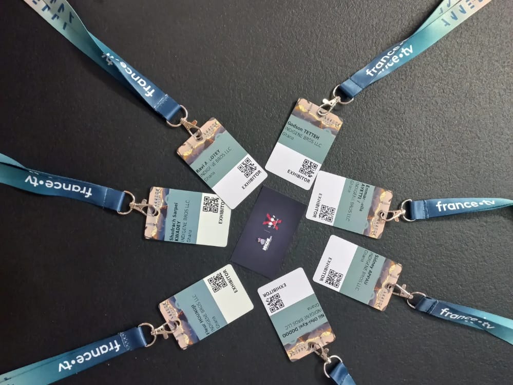 indigenebros's tweet photo. Annecy 2019 X 2022 #AnnecyFestival #institutfrançaisghana #franceghana https://t.co/B1ywmq9Qvx
