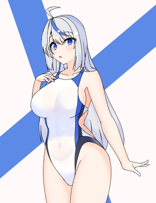 そういえば描きたくて描いたの完成してる! 