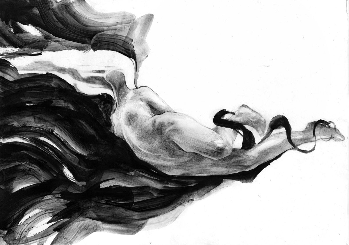 searchsignal's tweet image. Good morning friends 

my lovely piece "depth" 
available on opensea

#NFTCommumity