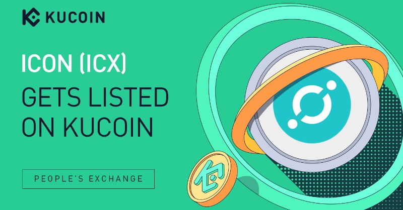 kucoincom's tweet photo. 📢 New Listing

ICON $ICX gets listed on #KuCoin! @helloiconworld

🔹Pairs: ICX/USDT, ICX/ETH
🔹Deposit: now open (network: ICX)
🔹Trading: 10:00 AM on June 17, 2022 (UTC)

#Interoperability #SmartContracts #CrossChain