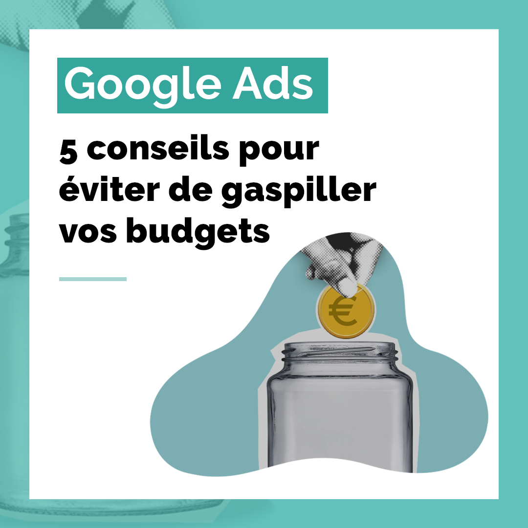 Comment optimiser vos campagnes Google Ads ? 👌

Votre campagne ne répond pas à vos attentes ? Investir un budget conséquent dans une campagne Google Ads ne garantit pas une bonne rentabilité. 😏

Voici nos 5 conseils👉 bit.ly/5-conseils-Goo…