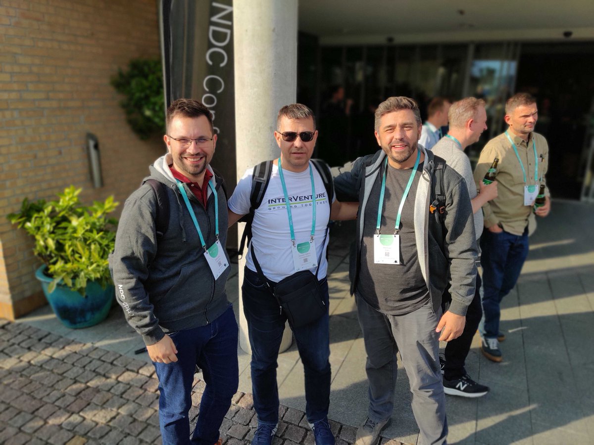 InterVenture tweet media