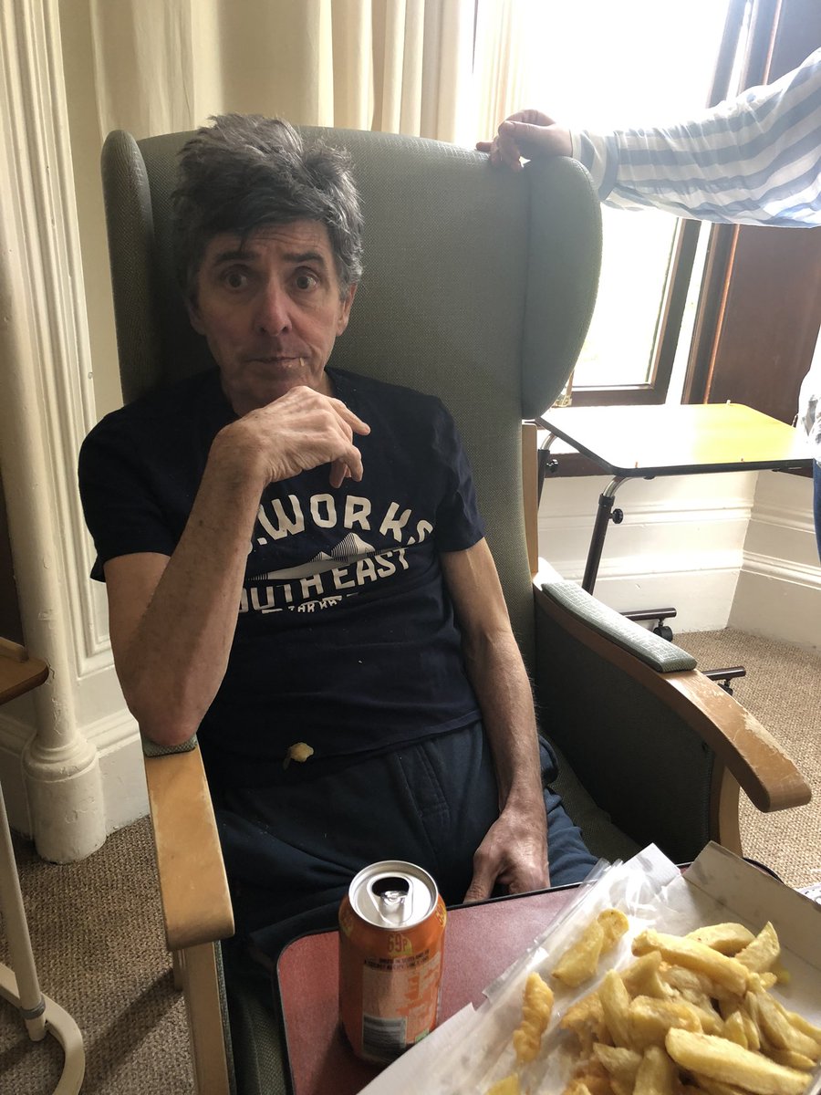 HectorHouse7's tweet photo. Wee fish supper night https://t.co/xmYLlHg2ON