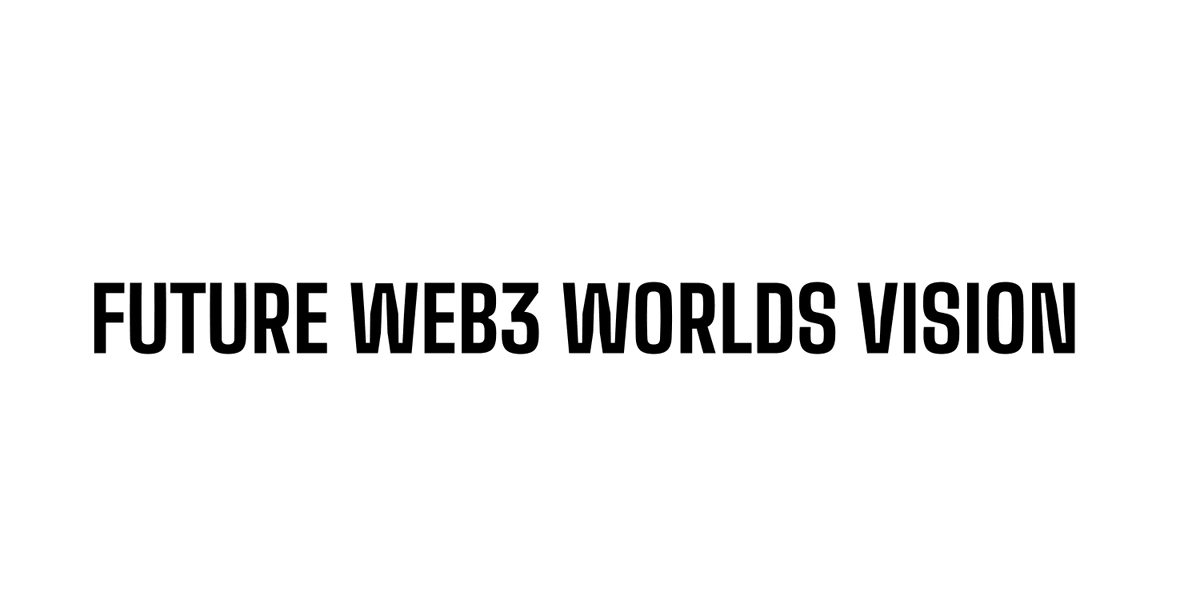 Web3 Worlds tweet media