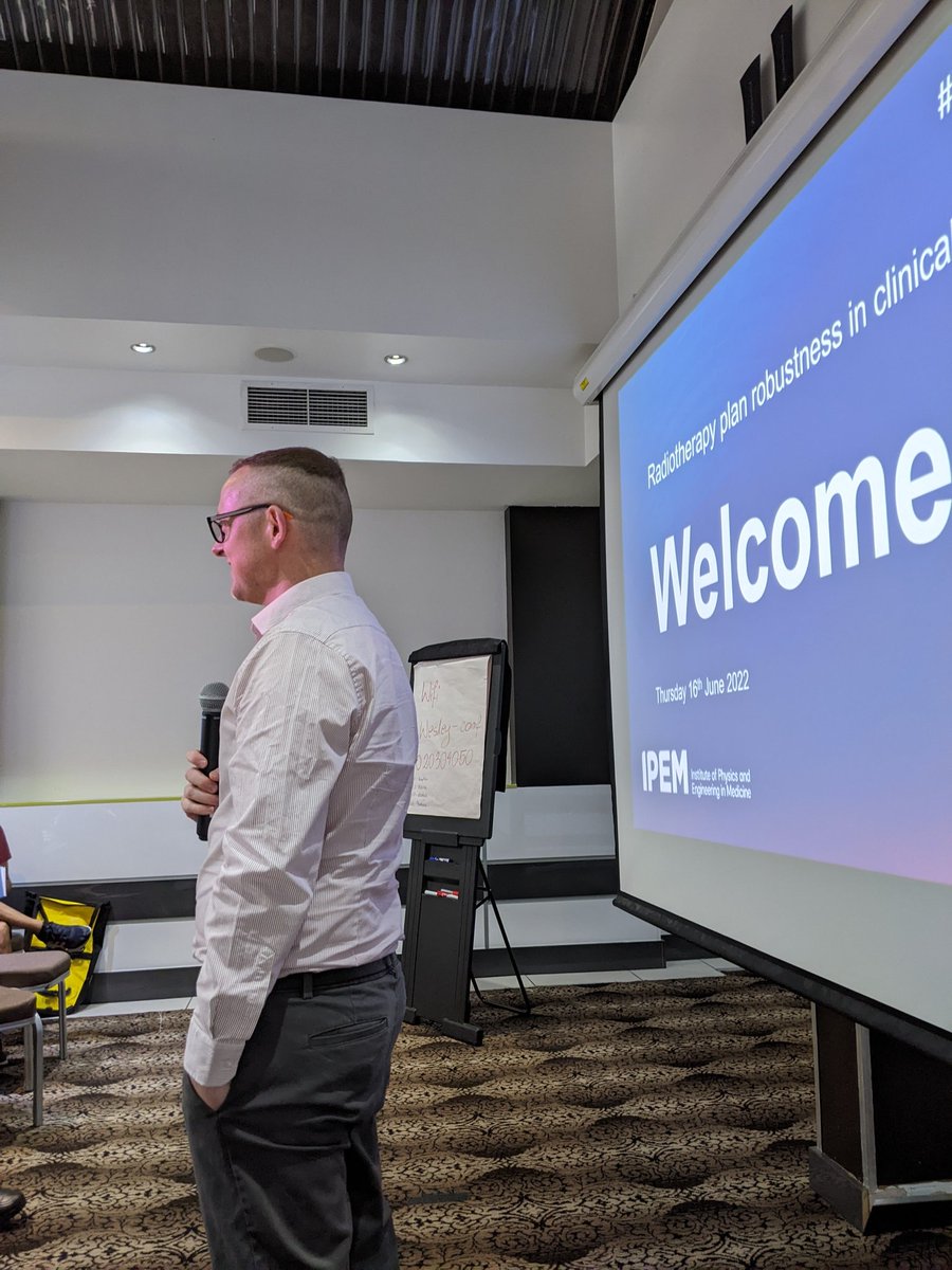 Mark Cowen kicking #ROBRT2022 off with some very interesting house keeping rules 😜