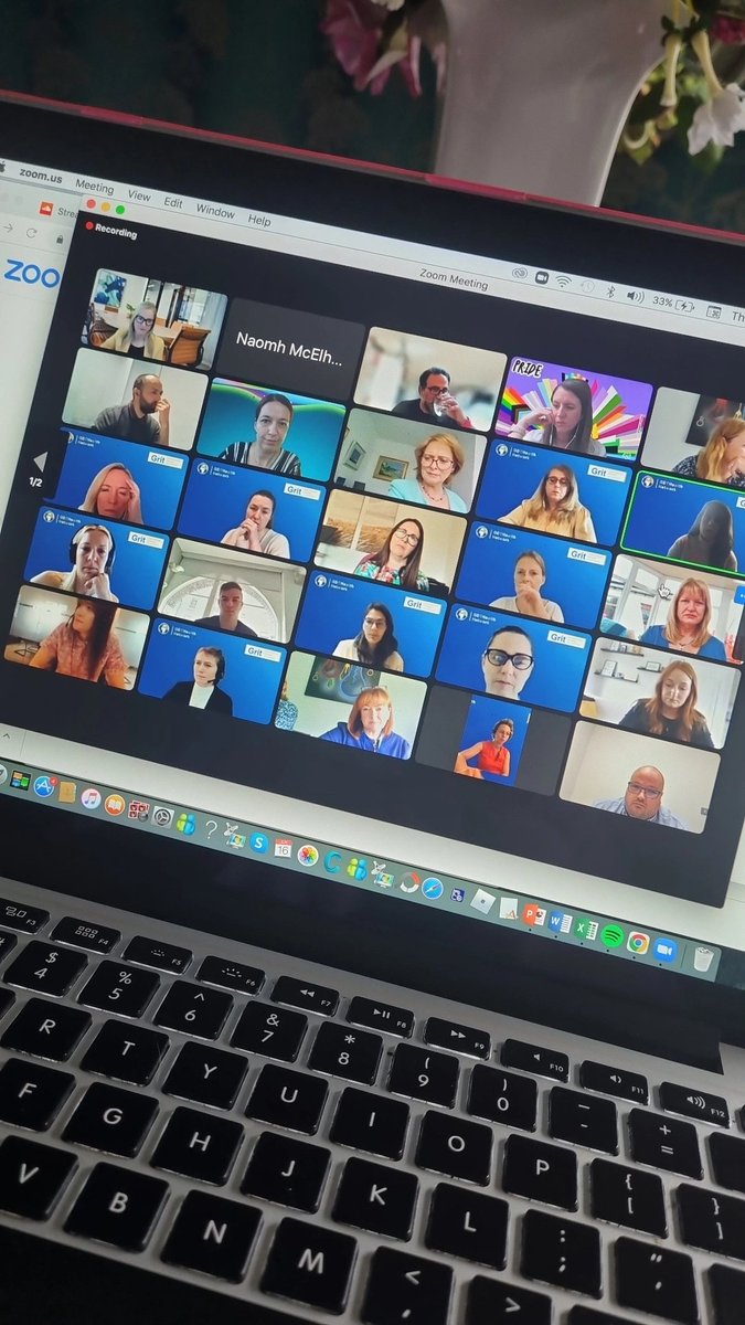 Today marks the first cohorts final day of the <a href="/FemaleGrit/">Grit International Female Network</a> Accelerator for Female Founders in Digital Health.

I would highly recommend taking part in the program and am very proud to share the stage pitching <a href="/Stimul_ai/">Stimul.ai</a> with some of Europes leading tech stars 🌟