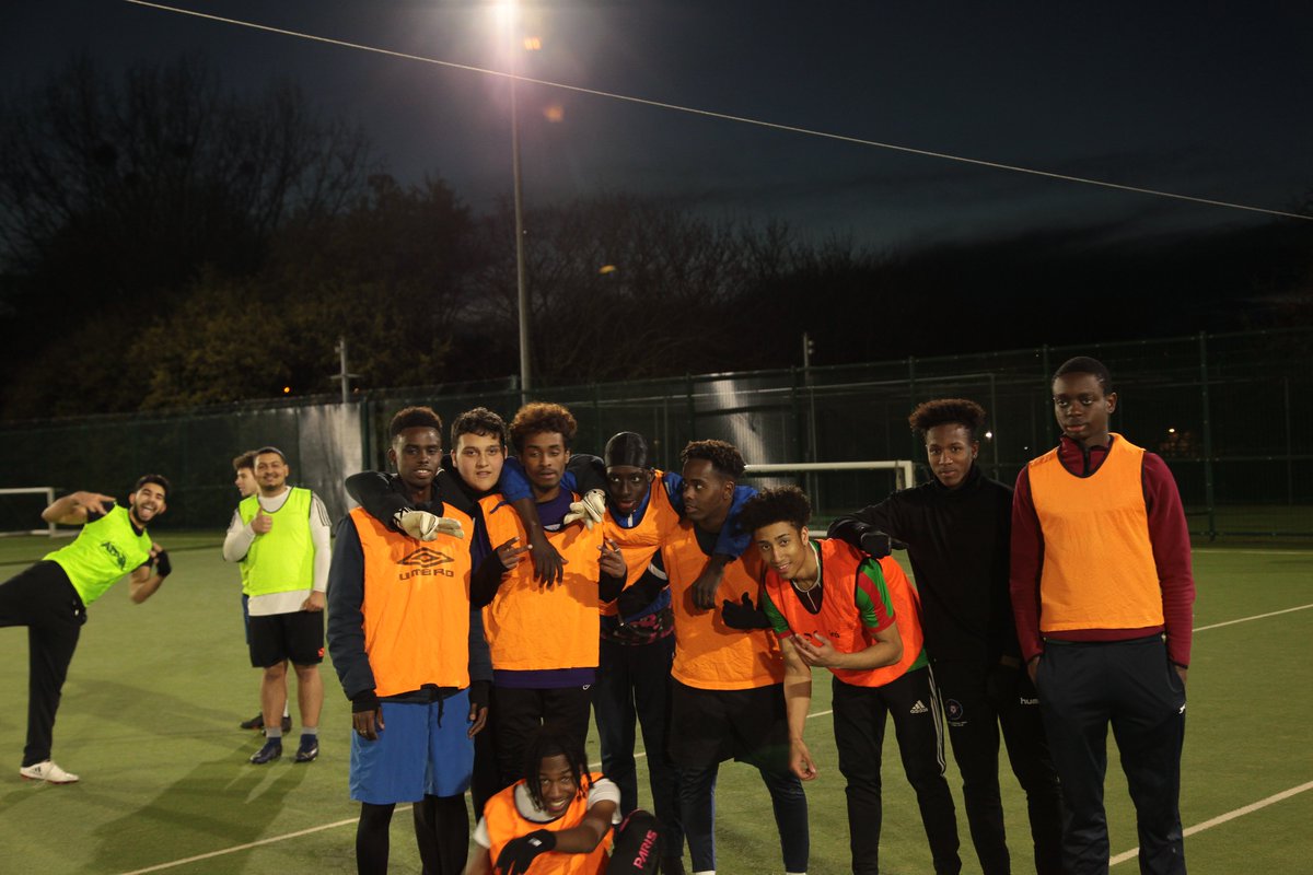freestylebristo's tweet photo. As well as our creative &amp; digital projects which benefit young people in the last six months we have been managing a weekly football session on behalf of the charity @FullCircleYFP  for 60-70 young men aged 14-18 years.
Click here ffi: https://t.co/XqE9LK5lai https://t.co/h7TEKa6fbh