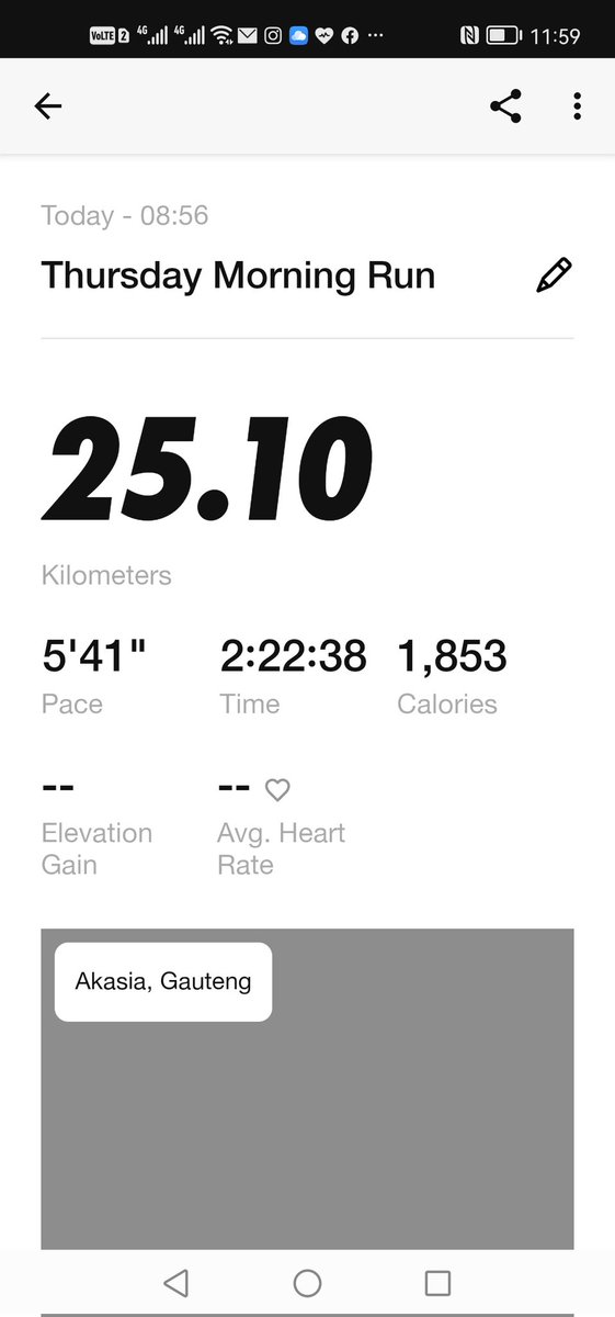 vhudengalm's tweet photo. Easy run sebenza wena #RunningWithTumiSole https://t.co/omXOpHQLwx