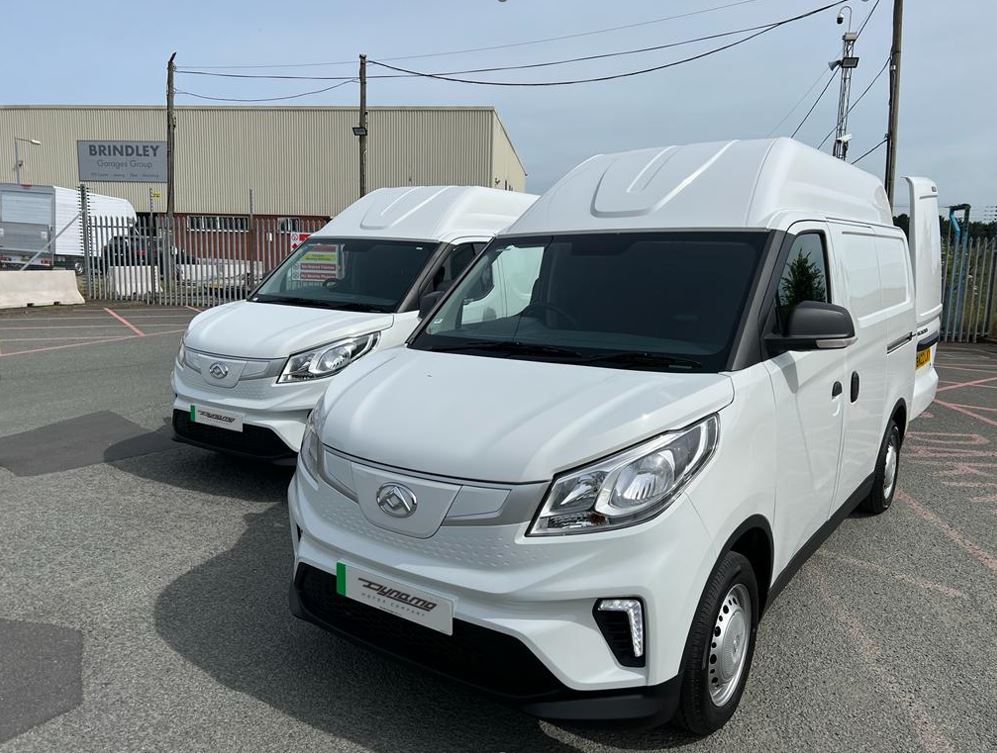 Dynamo Motor Company tweet media