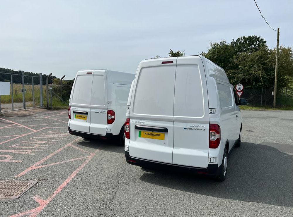 Dynamo Motor Company tweet media