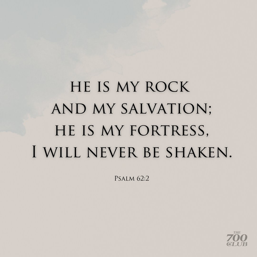 700club's tweet photo. Lead me to the rock that is higher than I. https://t.co/kZv4JhmAcf