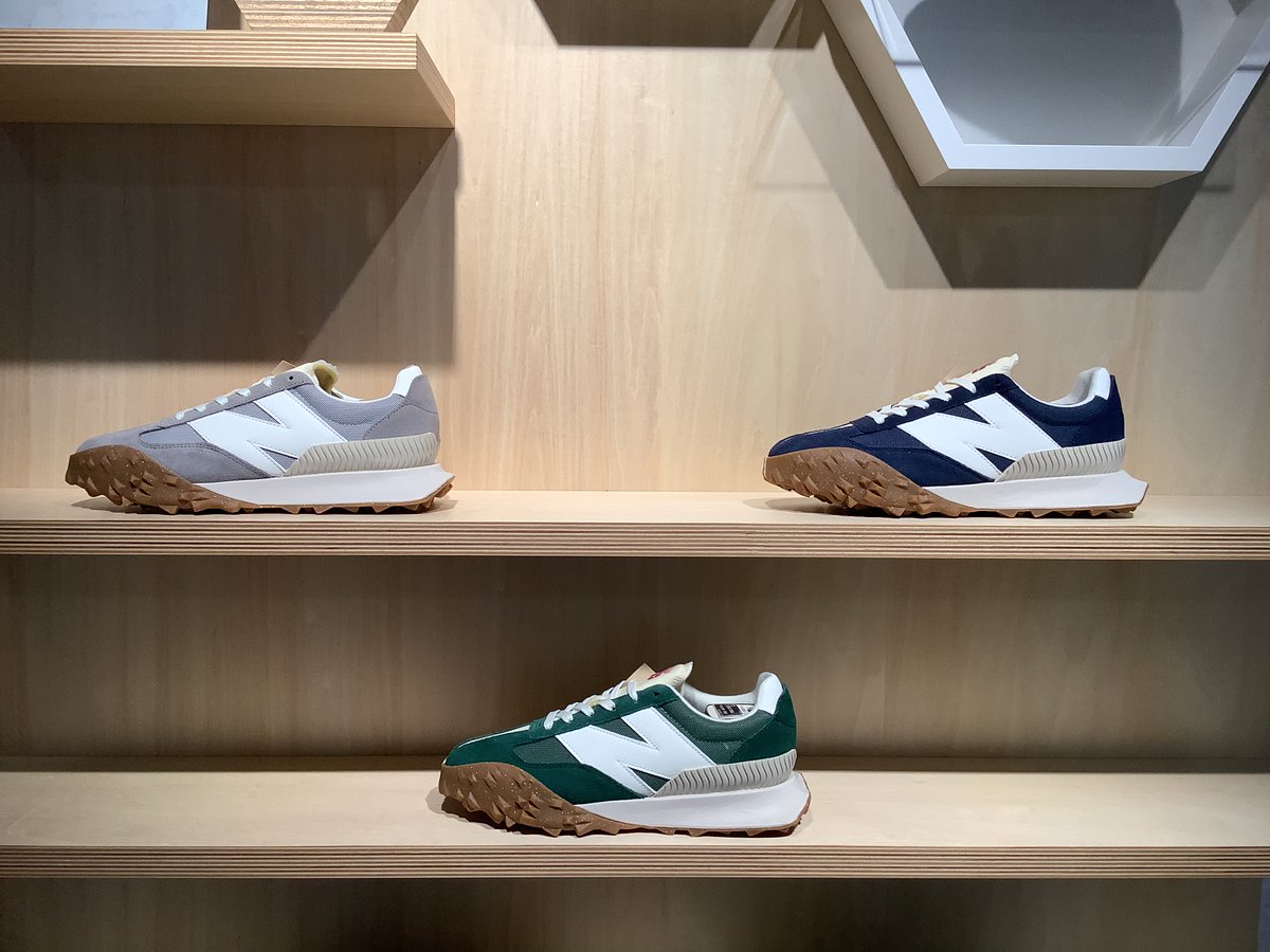 newbalanceOSAKA's tweet photo. < #NB新商品 >
「#UXC72」
COLOR:RF, RG, RH
WIDTH/SIZE:D/22.5-29.0cm
PRICE:¥13,200(税込)
6月17日(金)より販売開始
是非この機会に店頭でご覧ください。 https://t.co/A1A1svfA9q