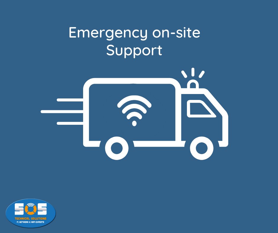 SOS Technical Solutions tweet media