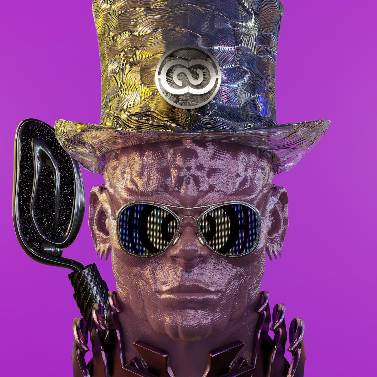 Coming soon to control the Universe! #cro