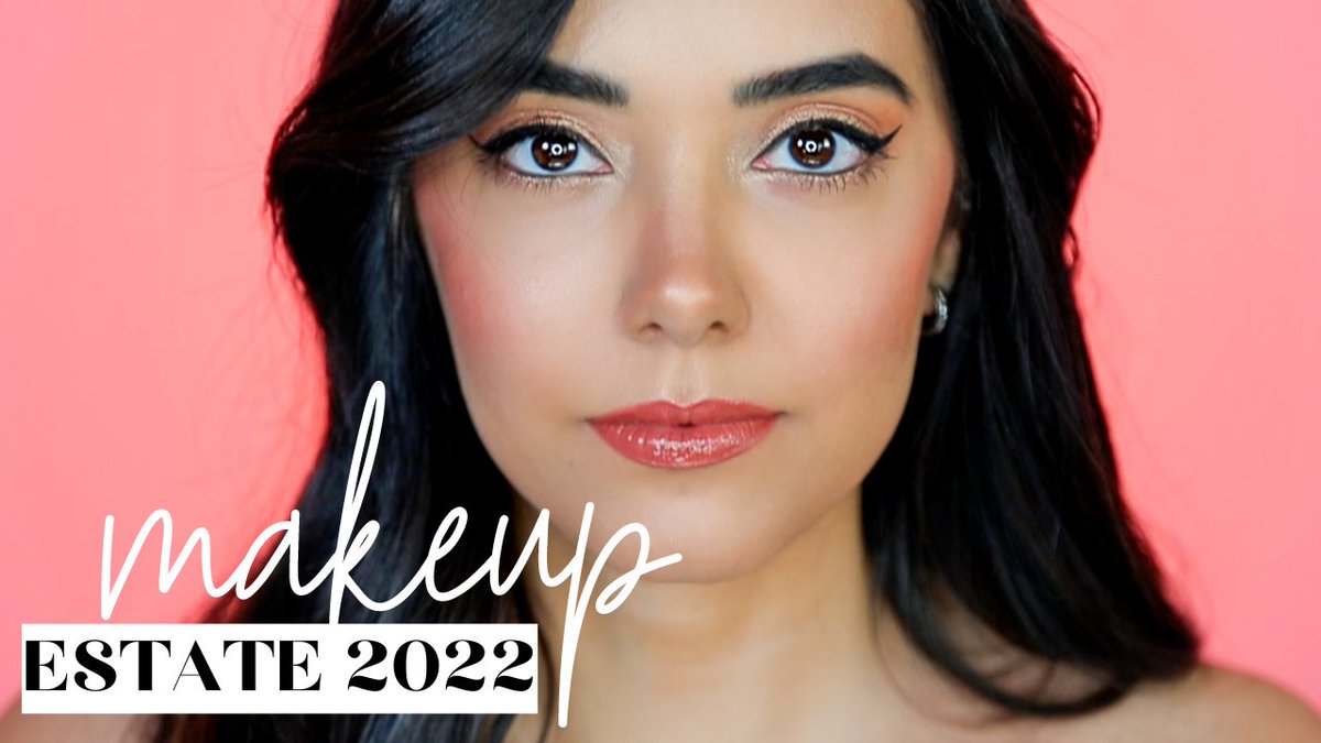 Cerchi un makeup luminoso e facile da fare per l'estate? ✨ Copia questo look: youtu.be/YMnXRtYPknk