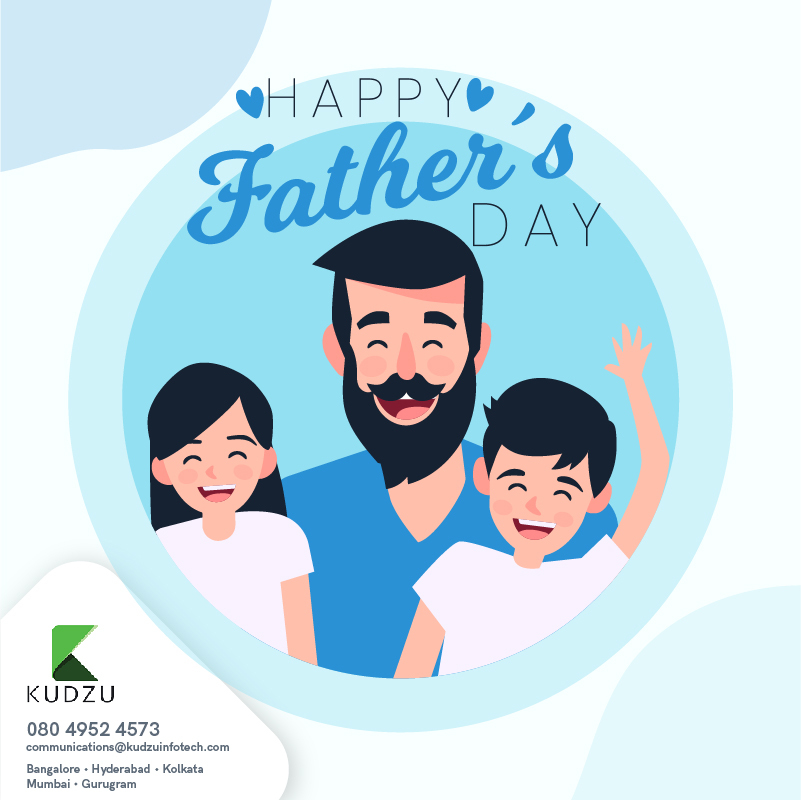 kudzu_infotech's tweet photo. A father is the one friend upon whom we can always rely. Let your father know how important he is to you. Kudzu wishes you a joyous Father's Day
.
#fathersday #dad #happyfathersday #love #father #family #daddy #fathers #fatherhood #importantperson #Kudzu #KudzuInfotech #IT #Cloud https://t.co/sjYFm6JPwF