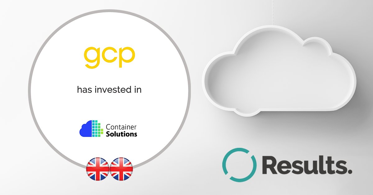 ResultsIG's tweet photo. Results is delighted to announce that it has advised Growth Capital Partners on its investment in Container Solutions, a specialist cloud services provider. 
https://t.co/1ngEdR8IXa https://t.co/SqkBERWgRd
