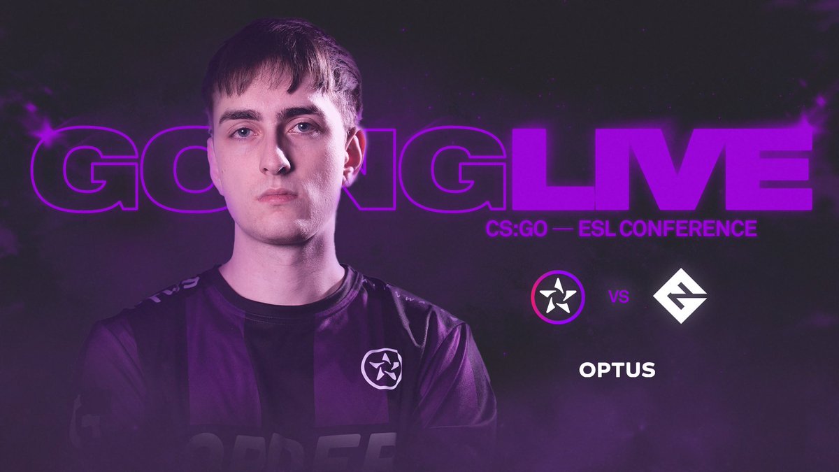 ORDER_army's tweet photo. It's an Oceanic showdown for the ages. 
Catch #ORDERCS LIVE against @encoreESC for the @ESLCS Pro League opening series 🔥

📺 https://t.co/jjYZt1HrXf

#MakeMagic💫 #ORDEROptus https://t.co/W6ERc4oD1w