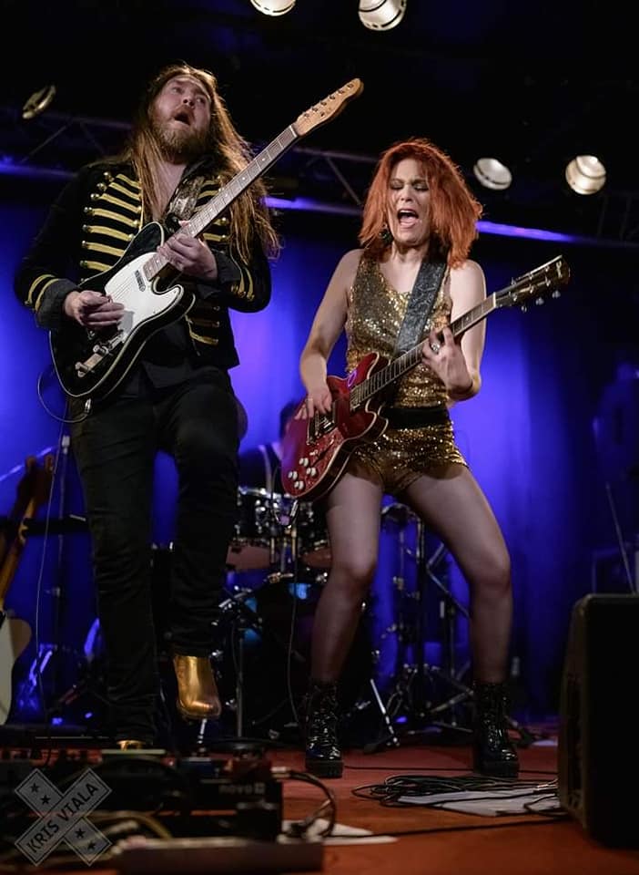 Dixiefrog Records tweet media