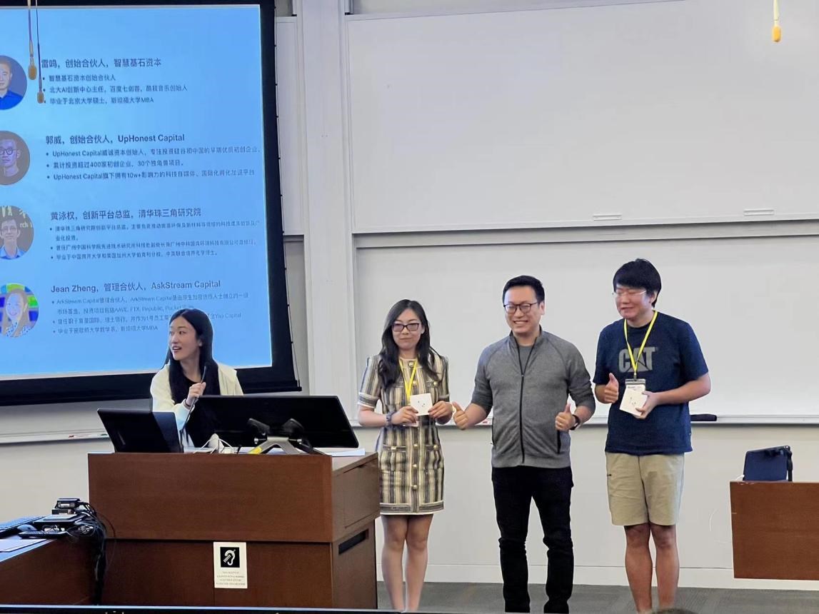 BrandStoryNews's tweet image. Deeper Network, Wins 2022 Stanford-Harvard-MIT Championship for Future Tech Startup

apnews.com/press-release/…

#BlockchainTechnolgy #KISSPRNewswire #KISSPRBrandStory💙