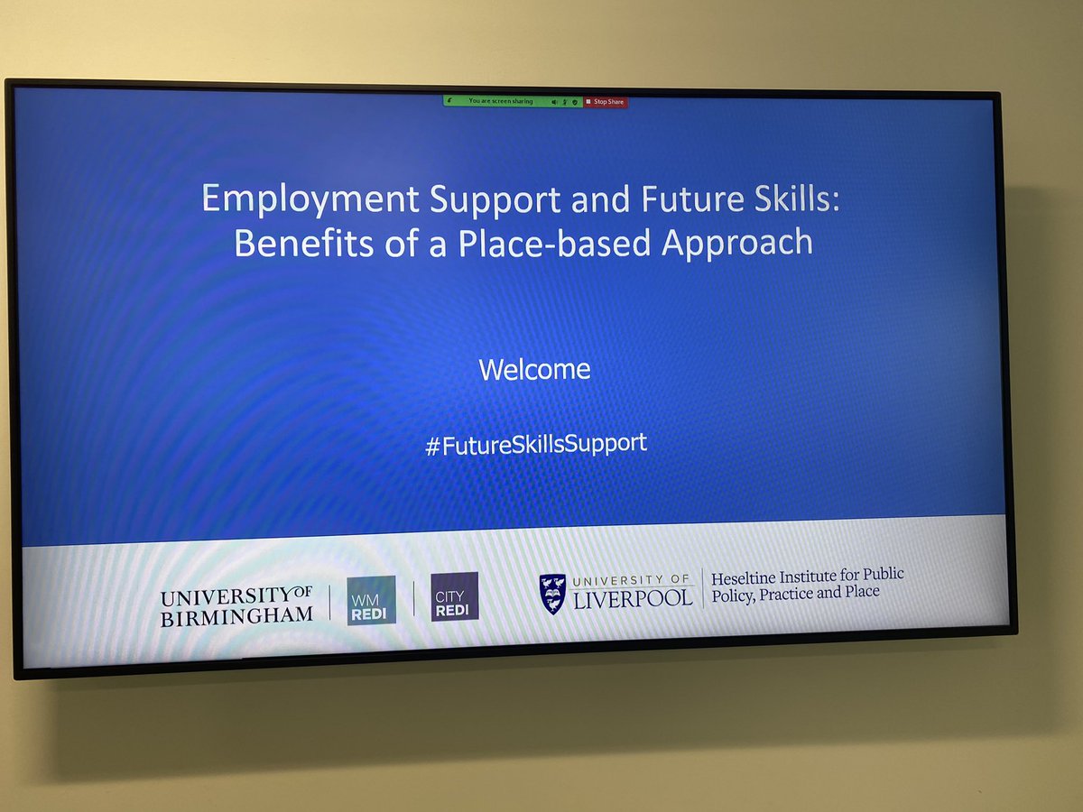 robtabbw's tweet photo. Great to be here @livuniheseltine for the Employment Support and Future Skills event to pick up on key issues and meet with people! #futureskillssupport https://t.co/9nrQKyRN3X