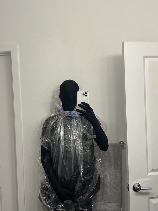 #sissy #zentai #plasticfetish https://t.co/4hHhsCoFYP<a href="/tag/sissy"class="tags">#sissy</a><a href="/tag/zentai"class="tags">#zentai</a><a href="/tag/plasticfetish"class="tags">#plasticfetish</a>