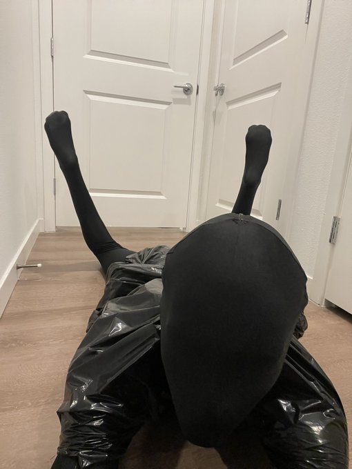 #sissy #zentai #plasticfetish https://t.co/4hHhsCoFYP<a href="/tag/sissy"class="tags">#sissy</a><a href="/tag/zentai"class="tags">#zentai</a><a href="/tag/plasticfetish"class="tags">#plasticfetish</a>