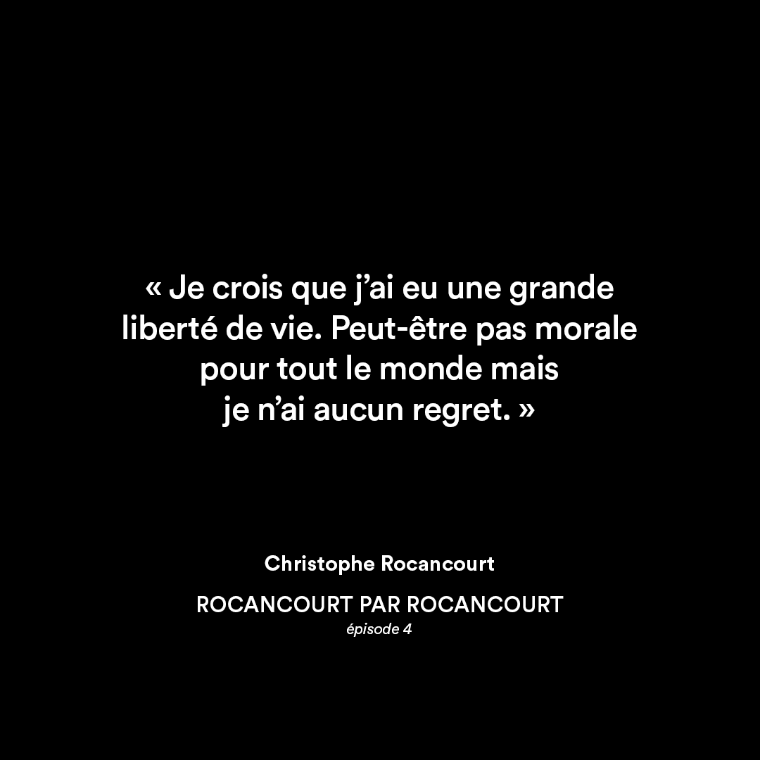 Le dernier épisode de Rocancourt par Rocancourt est disponible gratuitement sur vos plateformes d'écoute préférées 🔥Retour sur la vie rocambolesque de celui qui a fait de l'arnaque un art de vivre #JeudiConfession #truecrime #podcast 🎧linktr.ee/majelan