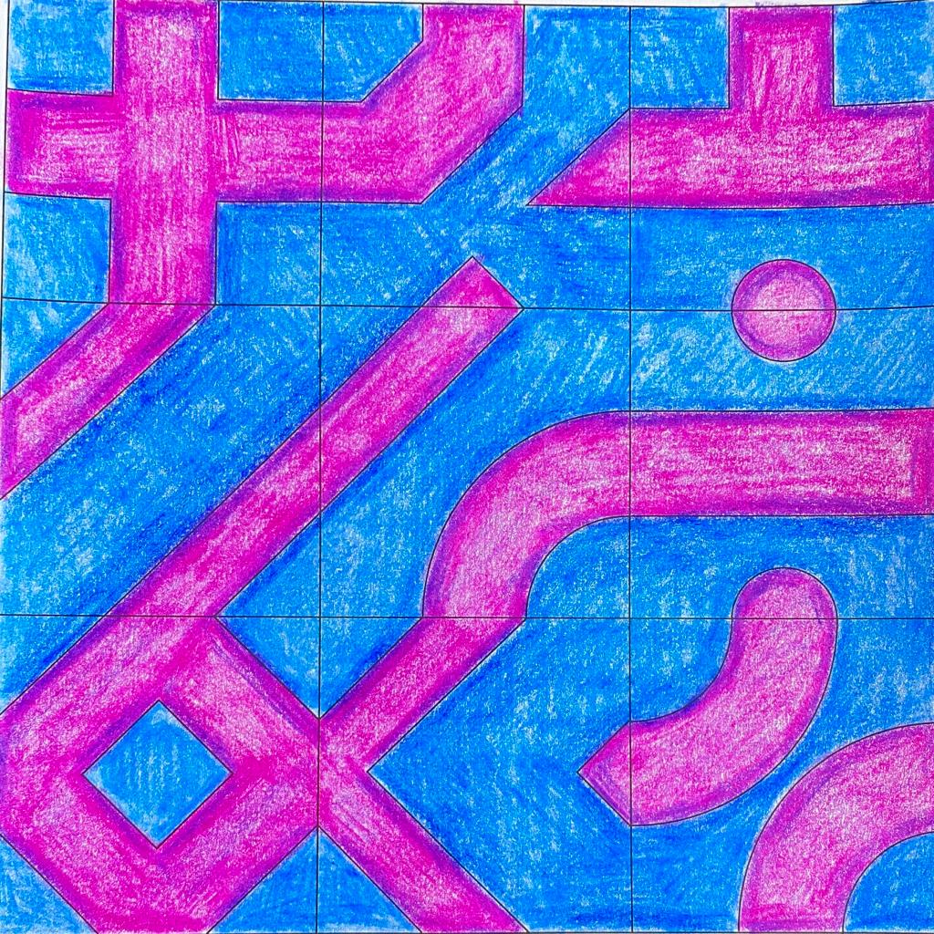 mathsontoast's tweet photo. Have you taken part in our Summer Join-In Project yet? There's still time to make #infinitytile and have your creation feature on our website! #creativemaths #positiveaboutmaths #mathsathome
https://t.co/ll0LPSLKYK https://t.co/SvftV1HUQ3