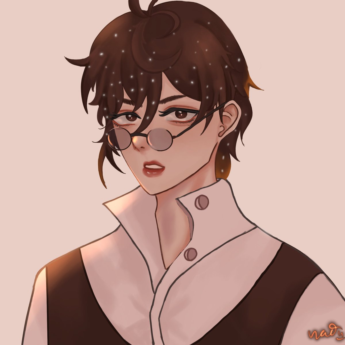 kreideprinabz's tweet photo. zhongli lecture au is mad🤬

#zhongli #原神 https://t.co/02VMUVQXOp