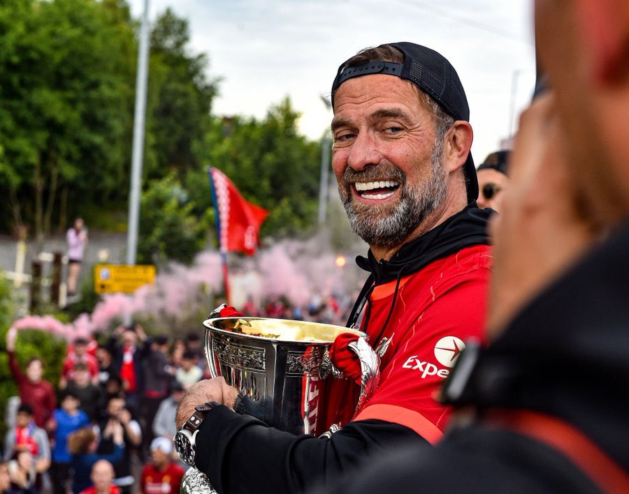 Happy birthday to the best manager itw jurgen klopp   
