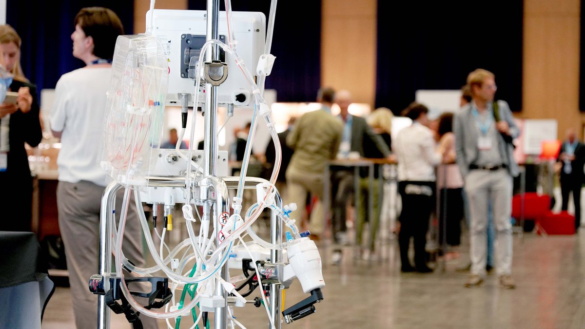 Es ist ein wichtiger Treffpunkt für Kardiologinnen und Kardiologen, welcher derzeit bei uns stattfindet: Am SSC/SSCS Annual Meeting 2022 von SwissCardio und der Swiss Society of Cardiac Surgery dreht sich alles ums Herz. #swisscardio #congress #olmamessen #stgallen #health