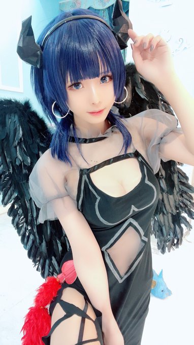 コスプレイヤーつきはのTwitter画像8