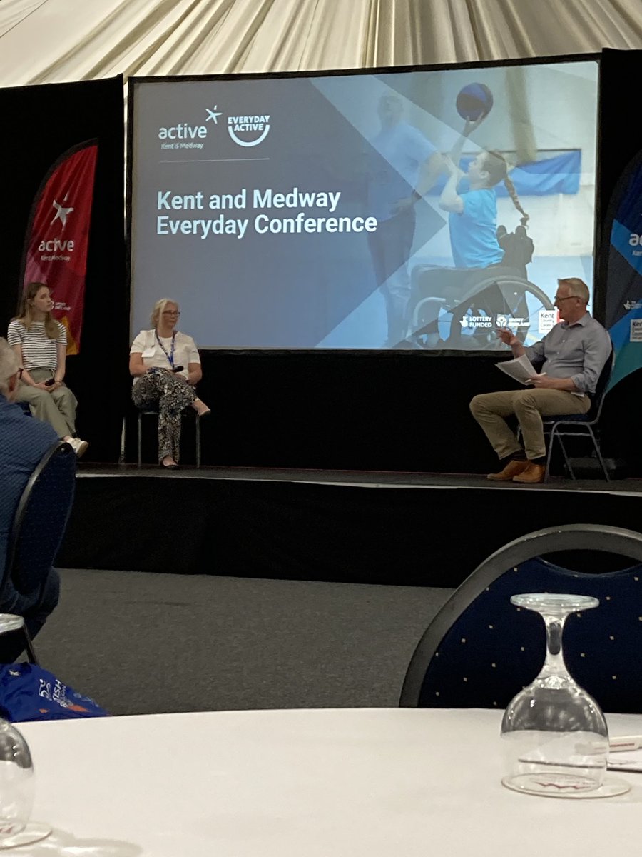 Jay_Rh0des's tweet photo. Great to be at #ActiveKent22 conference today some great speakers so far and look forward to networking! https://t.co/CeIRcsivic
