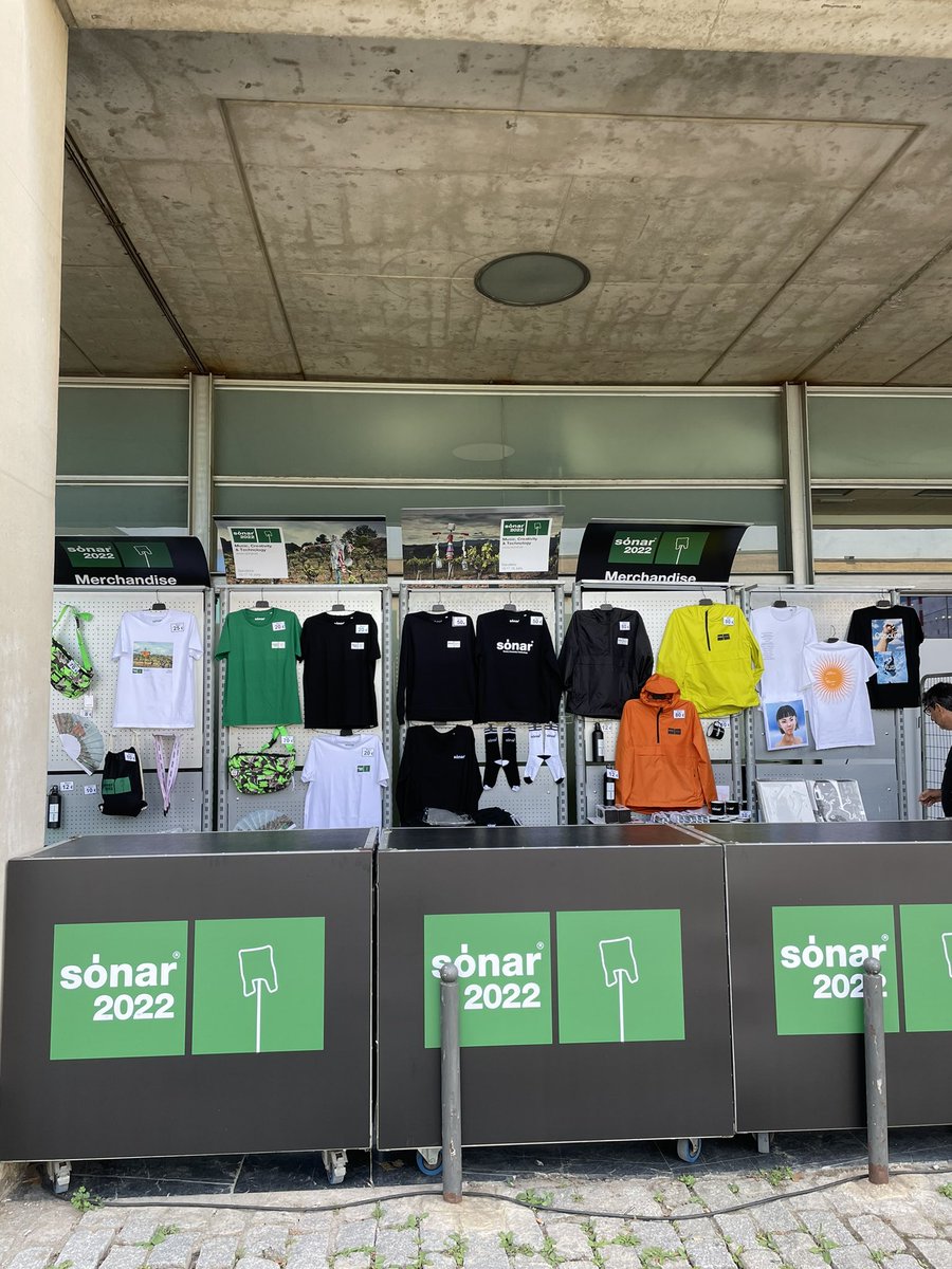 PopapCatradio's tweet image. Ja som al @SonarFestival @sonarplusd!
#sonarfestival #sonarplusd #sonar2022