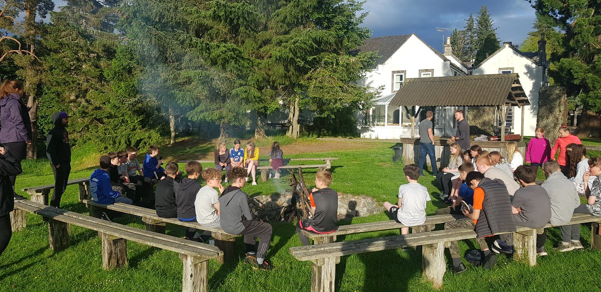 Johnshaven School tweet media