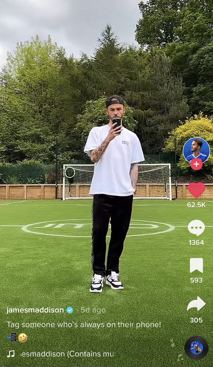 Numeris_'s tweet photo. Crazy to see our brand growing! 🤯 @Madders10 seen wearing our Ares x Obsidian! 🙏🏼 https://t.co/TtKjeNDXss