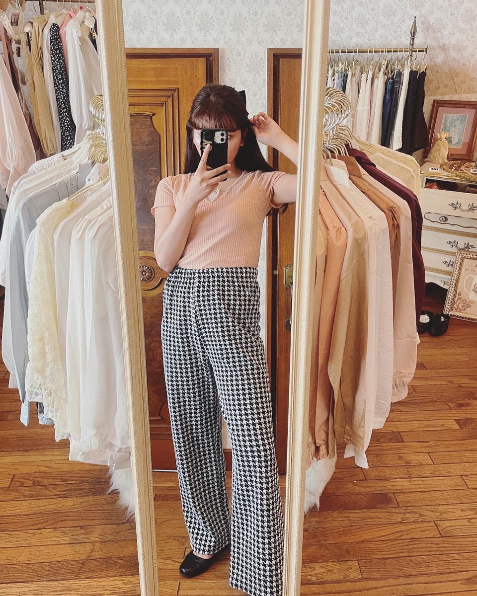 close
明日も12:00-19:00でお待ちしております💕