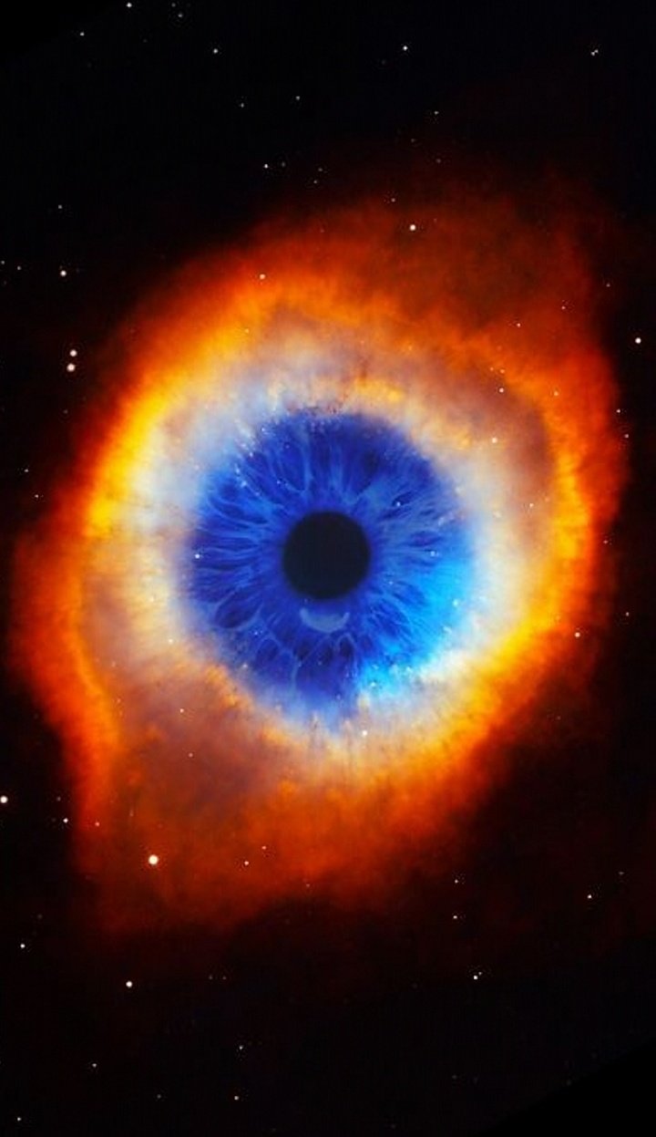 helix nebula eye of god