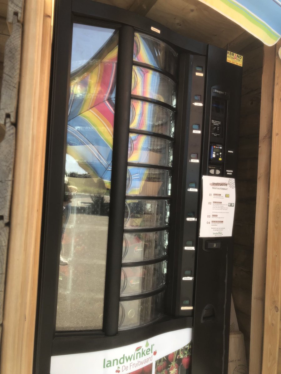 Kom dat proeven! Heerlijke kersen uit Jaarsveld! #tijdomteoogsten #zomers <a href="/GemLopik/">Gemeente Lopik</a>