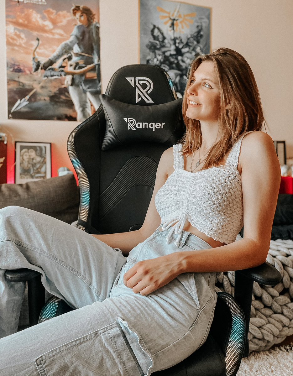 Likywind1's tweet photo. ❌CONCOURS❌ 

Pour fêter la sortie de mon émission, on vous propose, avec Ranqer, de remporter votre chaise gaming LED !

Pour participer : 
🔁 RT
✅ Follow mon compte et celui de @ranqergaming 
☺️ Mentionne un pote !

Fin du concours le 30 juin ! https://t.co/Xg9ZcHO5s7