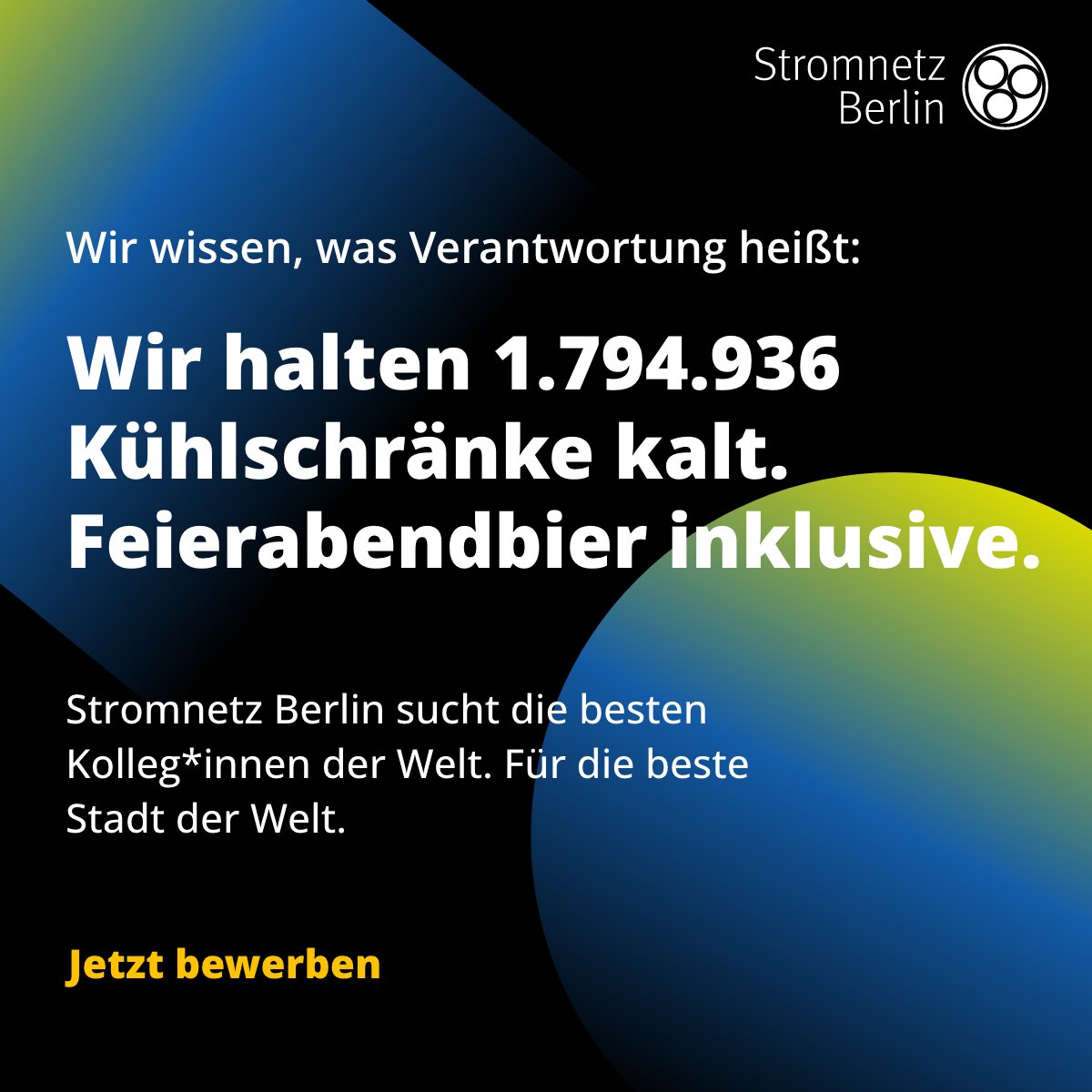 Stromnetz Berlin GmbH tweet media