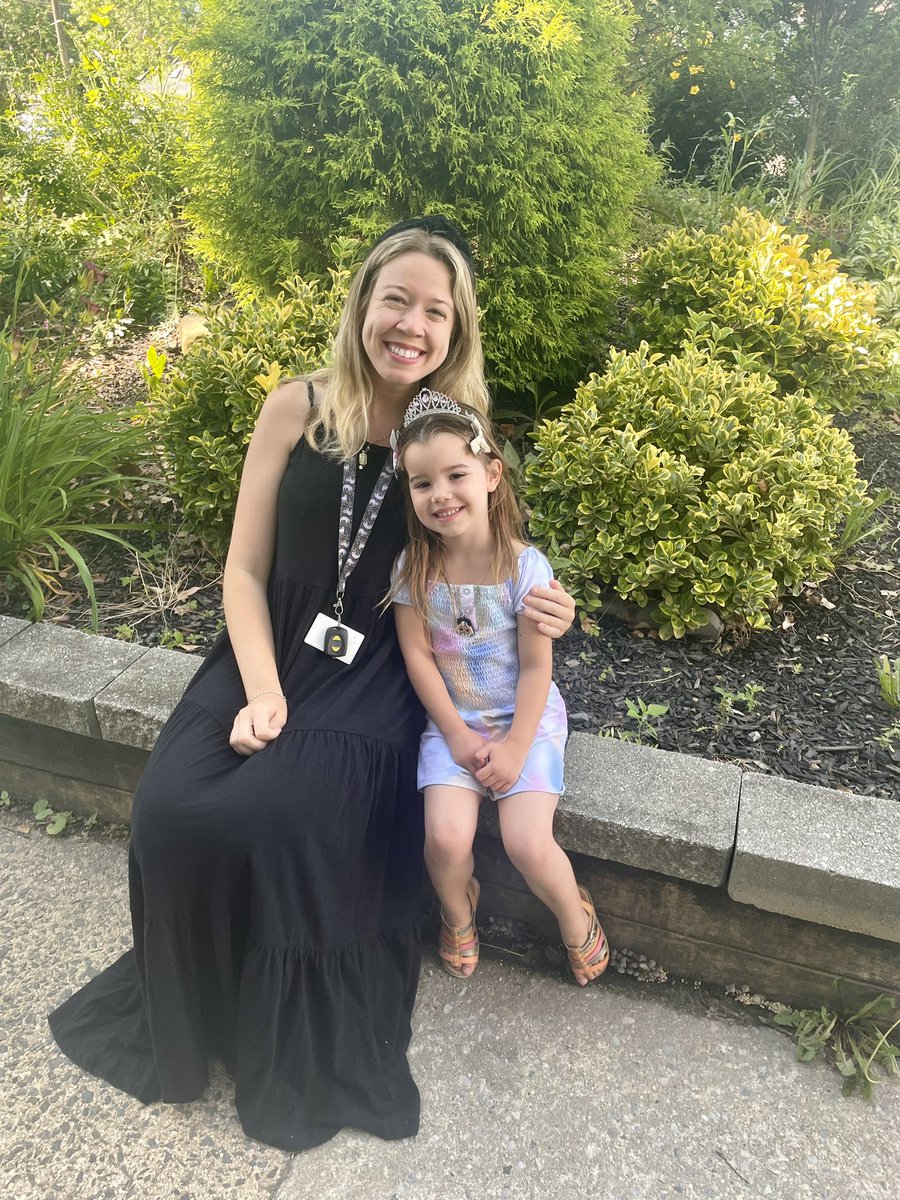 My almost Kindergarten kids! They will be so missed next year 💗