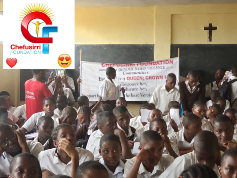 ChefusirriF's tweet photo. #AfricanChildDay 
It is very important to nurture the African child in a productive and positive environment. They are the future and citizens of tomorrow. 
Happy day to every African child from the #CF team. 
@UNICEF @AfricanUnionUN @AfricanUnionUS @PlanCameroon https://t.co/a20fPSD1a2