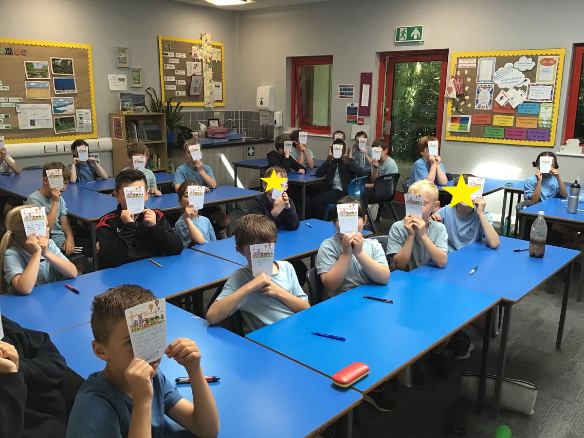 Great Waldingfield CEVC Primary School tweet media