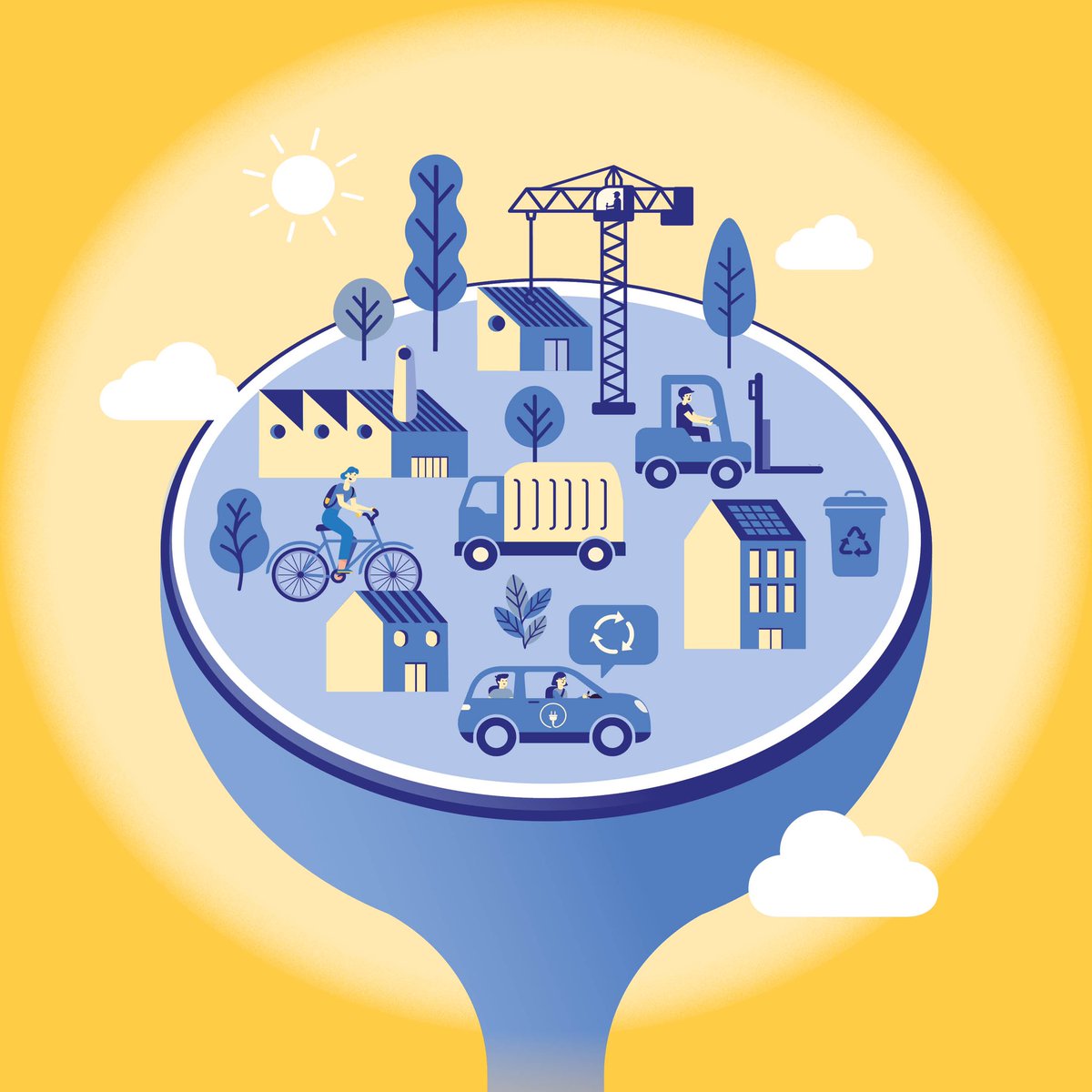 bangagence's tweet photo. @AggloLR souhaite accompagner les entreprises du territoire dans une transition énergétique et écologique. 💡
Nous sommes ravis d’avoir participé à ce projet en faisant la conception de ce guide. 

#ecologie #ecoresponsable #transition #entrepriseresponsaable #rse #larochelle https://t.co/JAsQHT9nD5