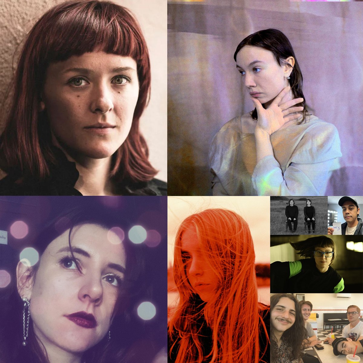 strokeoftwelve's tweet photo. The latest episode of my weekly podcast 'Tunes for Frank' is now available at @mixcloud:
https://t.co/JMlbjbWpi7
Music for me and music for you. π
.
.
.
#humanintrusion #mayzie #mellowyellowband #sarahmeth #demen #jnatra #jasmineguffond #mariawhorn #slowdancelabel #krankyltd https://t.co/KrBsrXpcm0