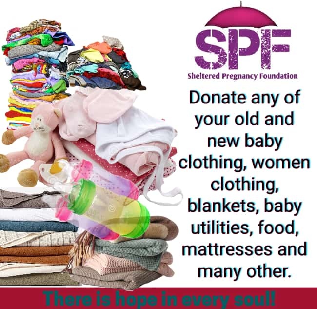 ChHam90's tweet image. Normalize giving away clothes you no longer wear to Orphanages.❤️. You will see how blessings follow you abundantly. #AbandonedPregnantMothers
Please follow me.